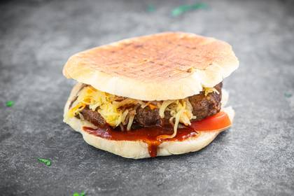 Hamburger "Apetite"