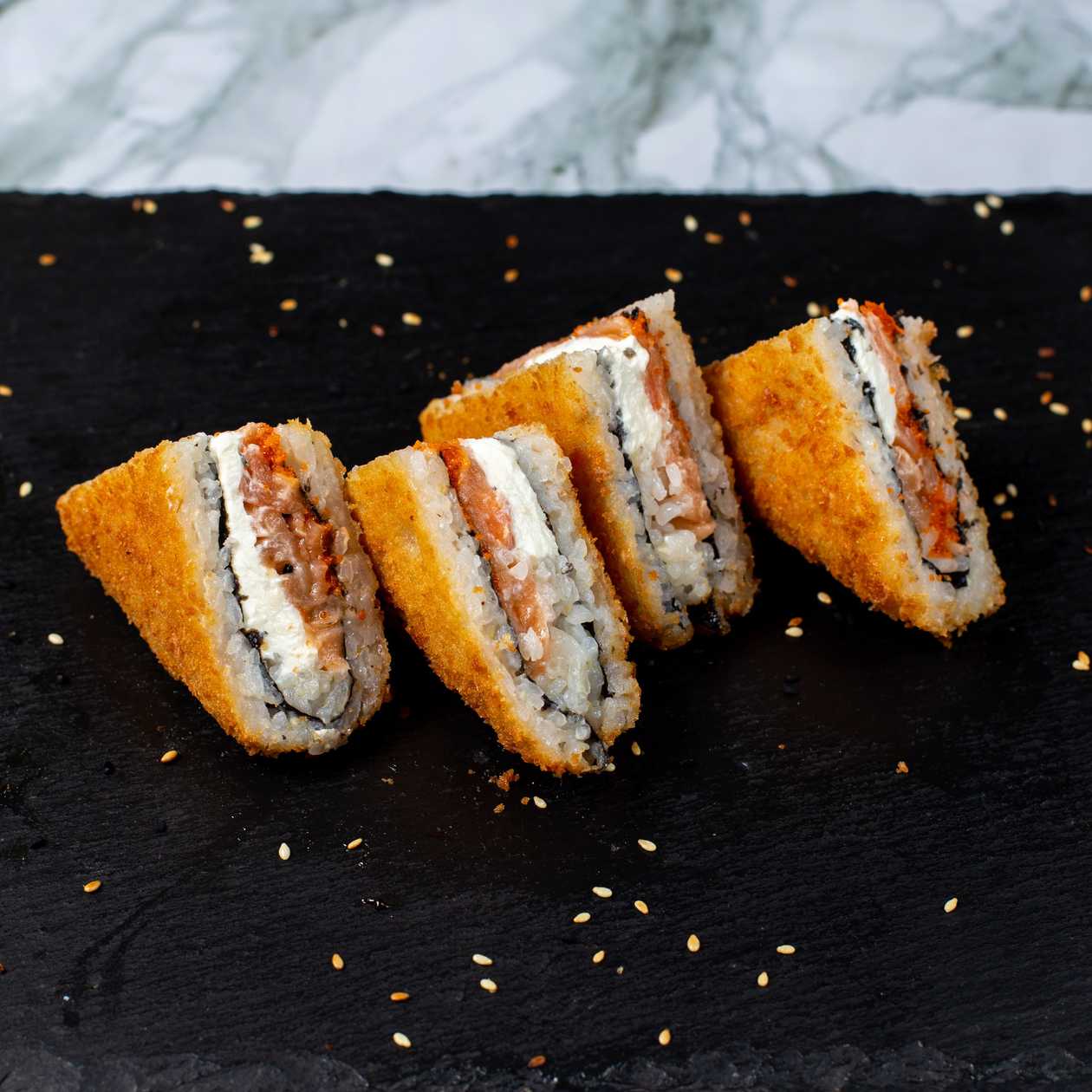 Copy of Sushi Burger