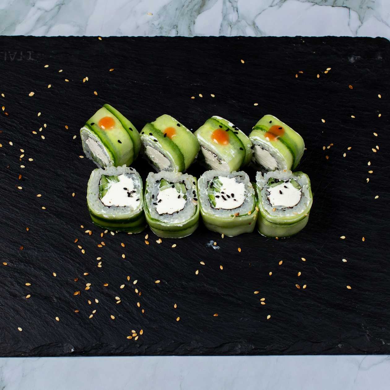 Fresh roll