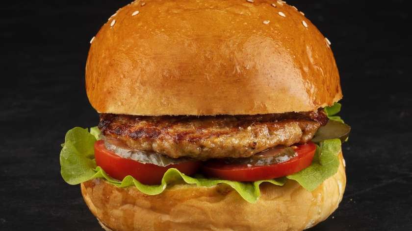 Chicken Burger