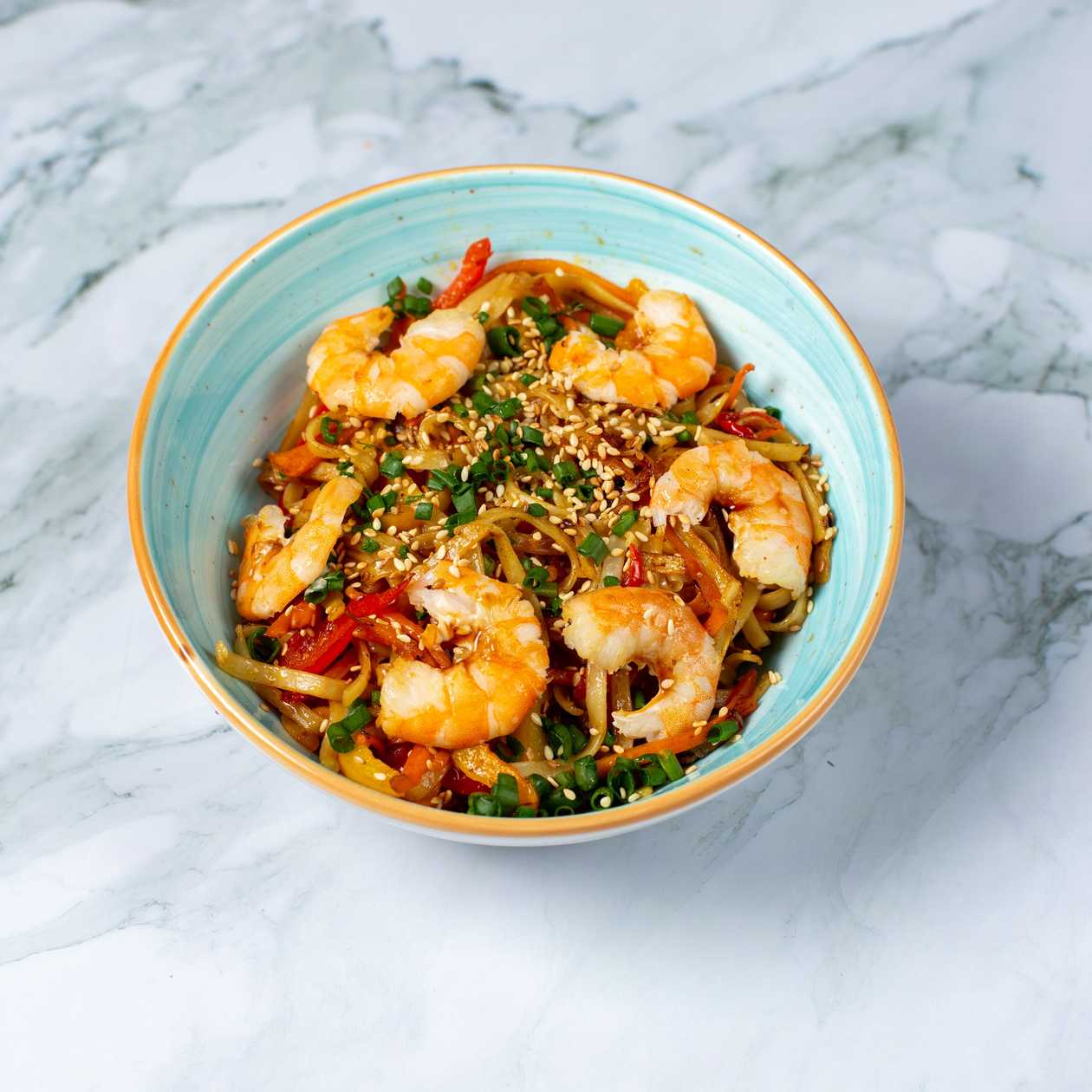 Ebi Noodles