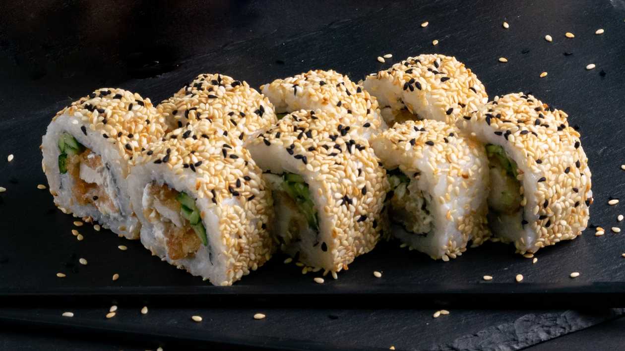 Toyuq rulonu