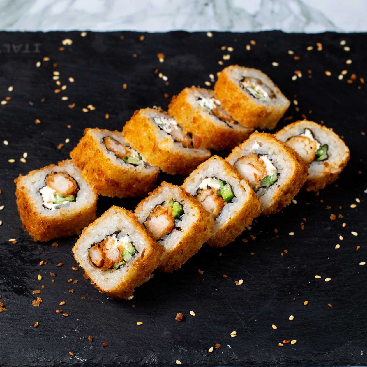 Ebi Hot Roll