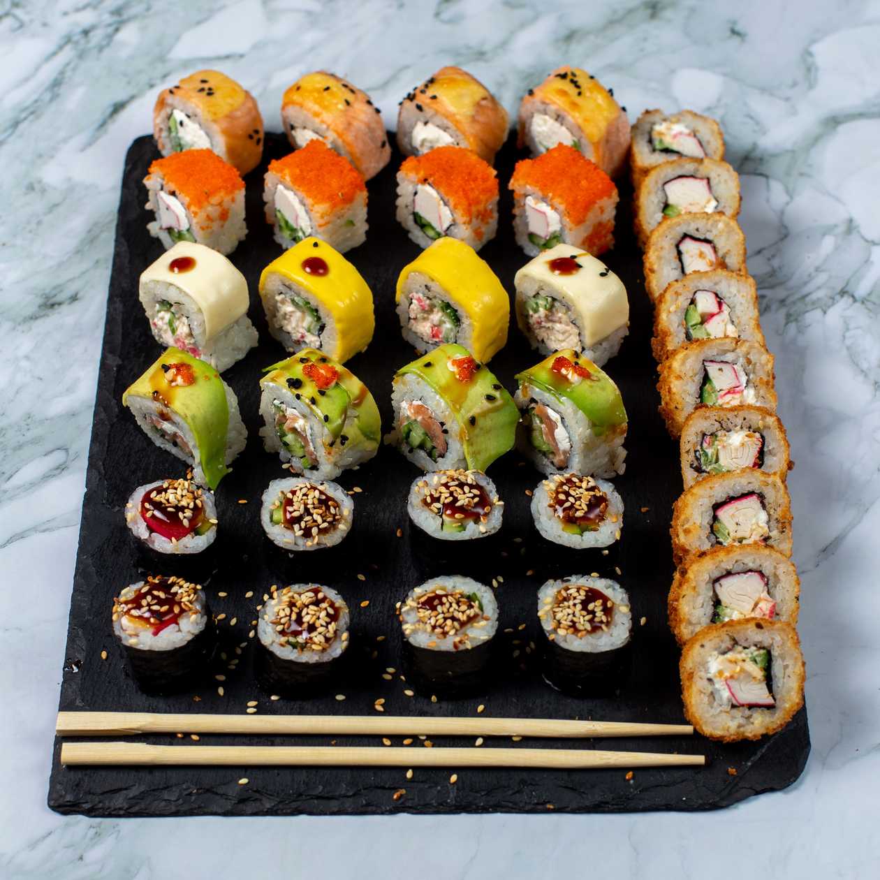 Simple Set (34 pieces)