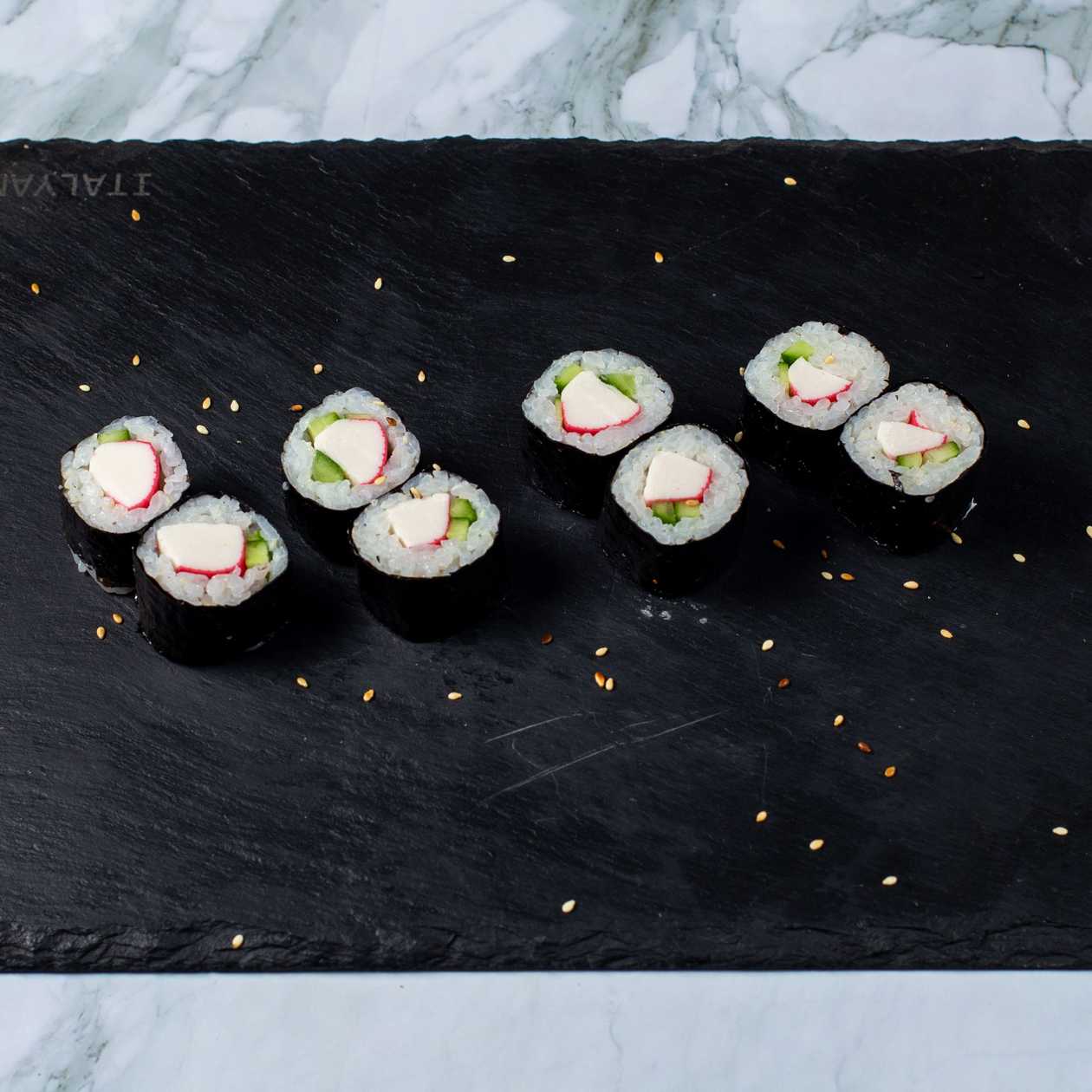 Kani maki
