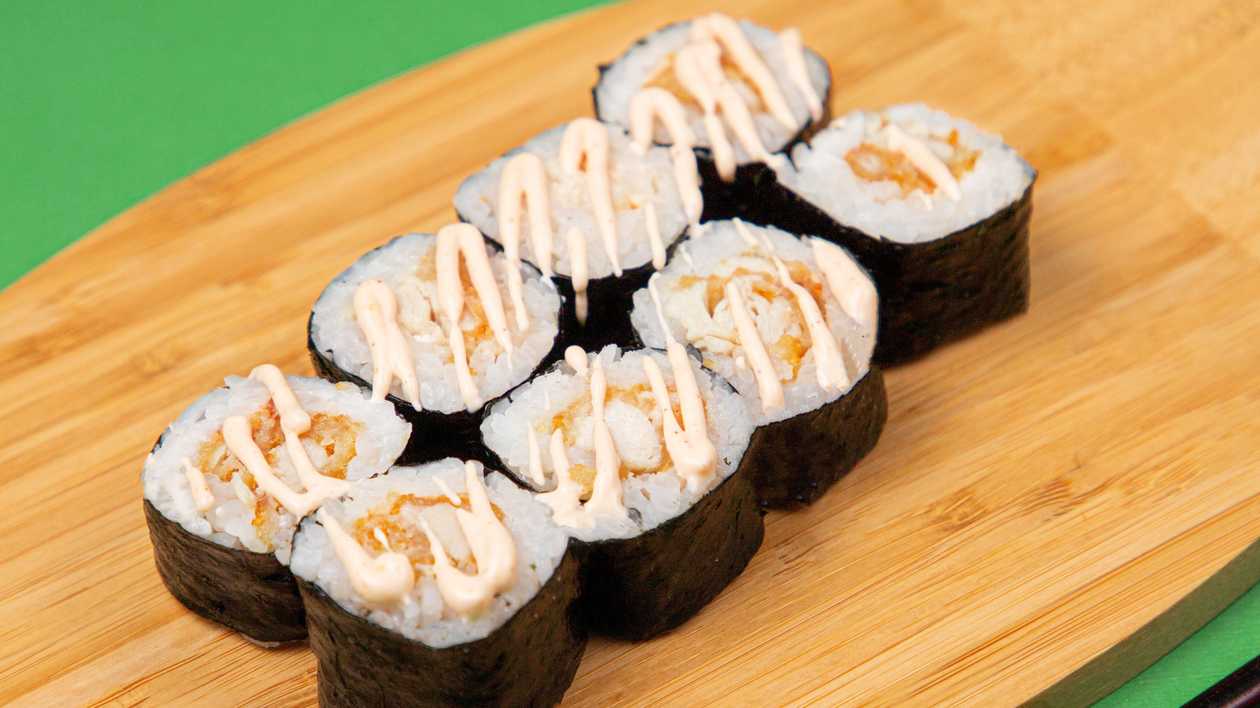 Toyuq Maki