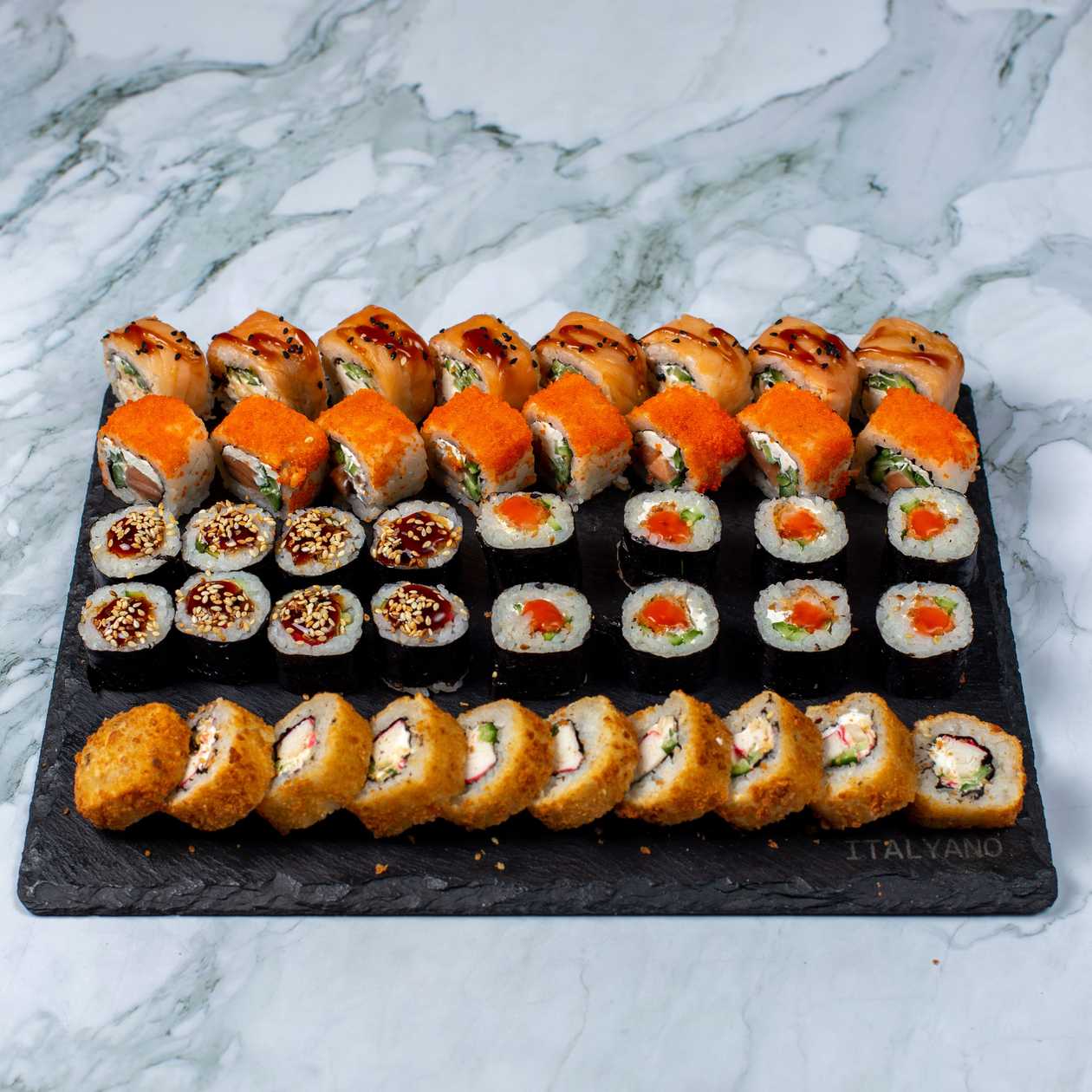 Kaspian set