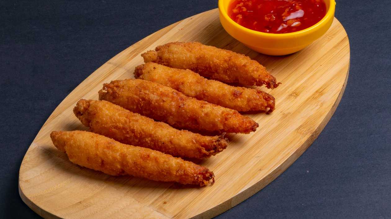 Tempura karides