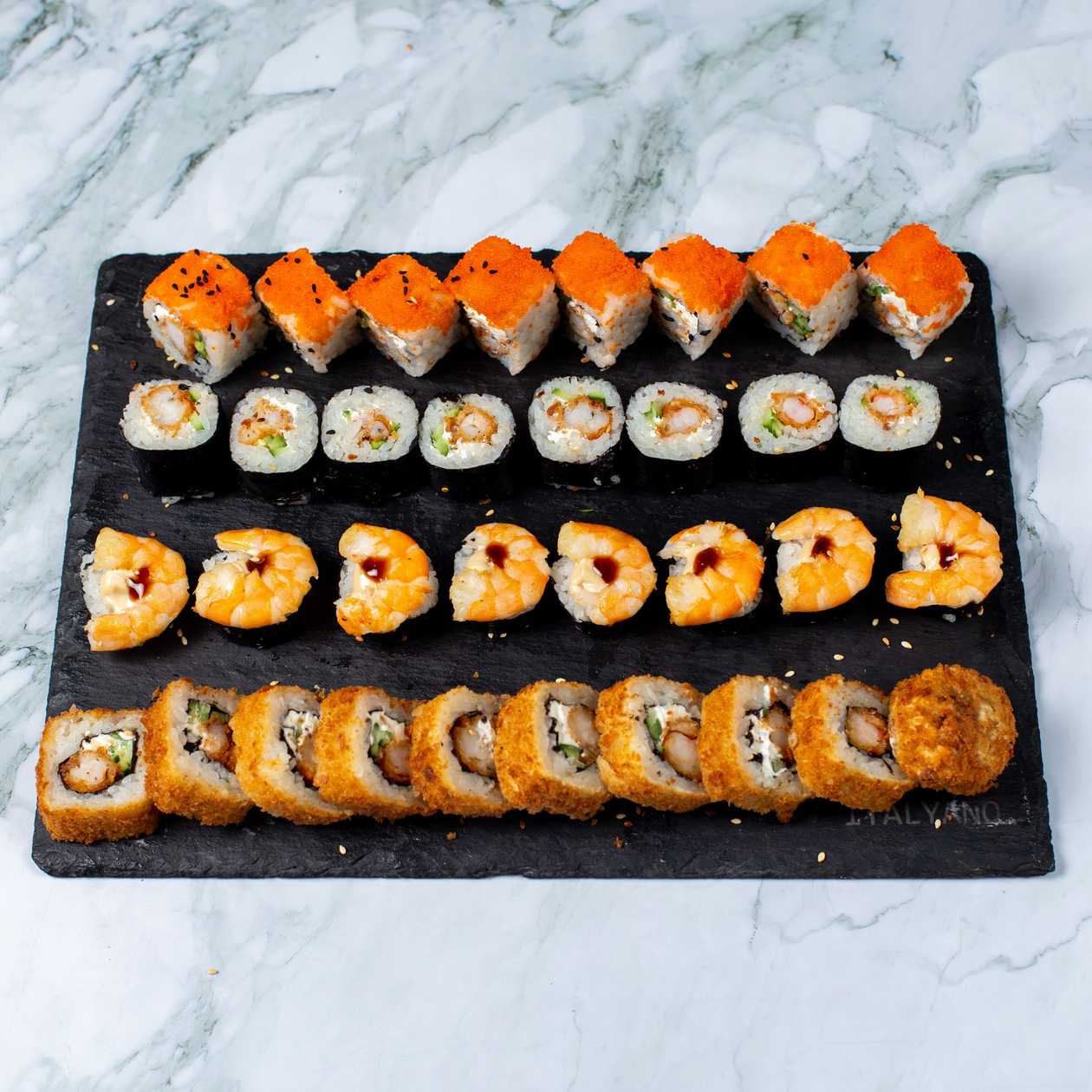 Ebi set 34 ədəd 🍤