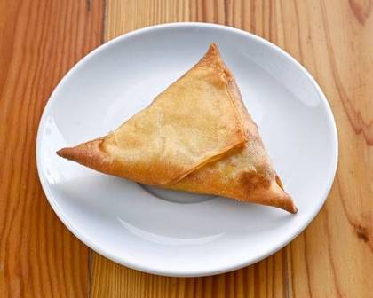 Chicken Samosa