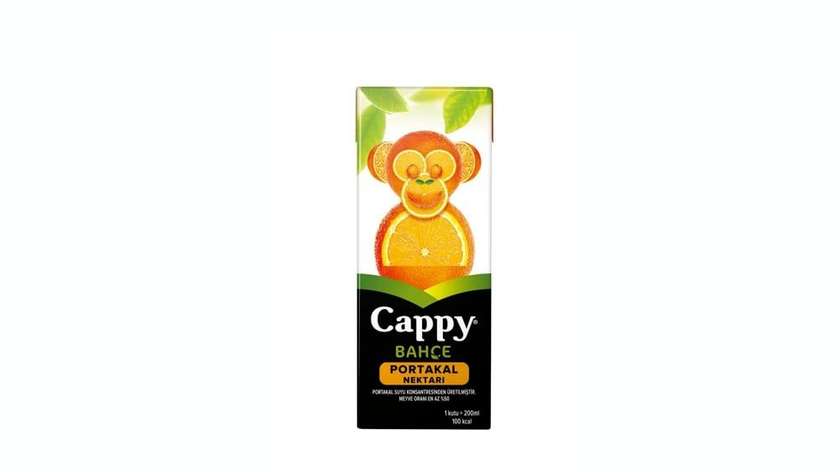 Cappy® 200ml