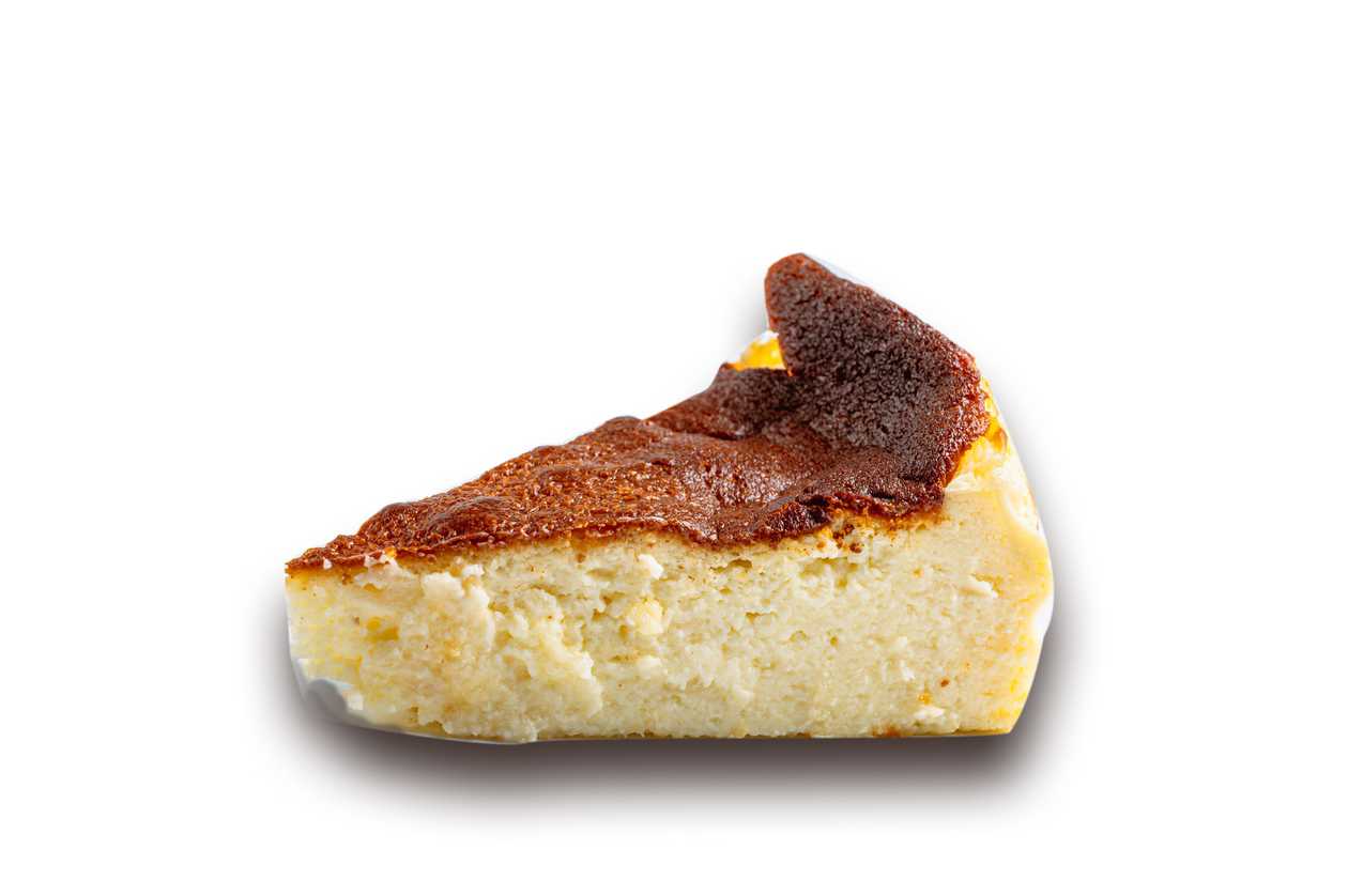 Basque Baked Cheese Cake