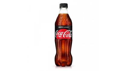 Coca Cola Zero 0.5l
