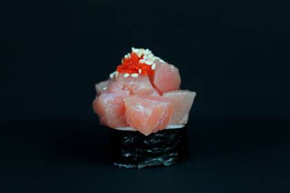 Futomaki Tuna Tatar