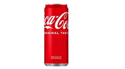 Coca Cola 33cl