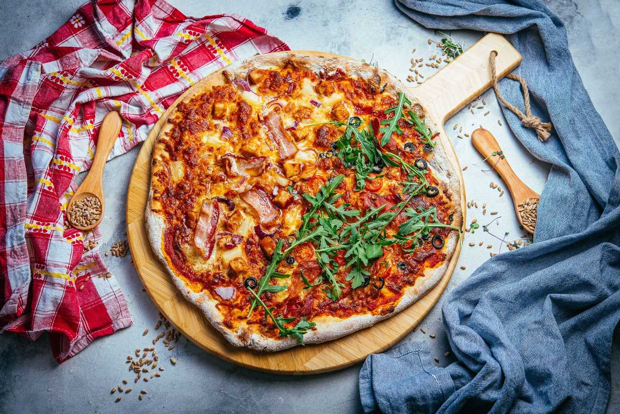 Family pizza 40cm