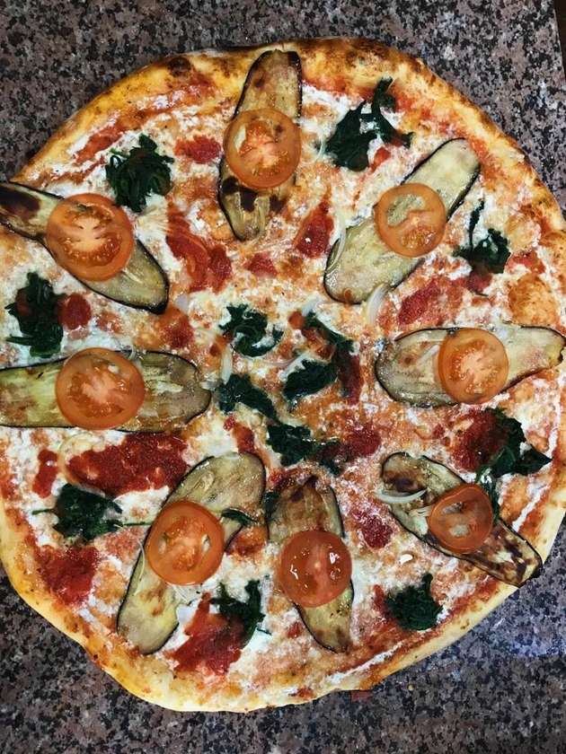 Vegetariana