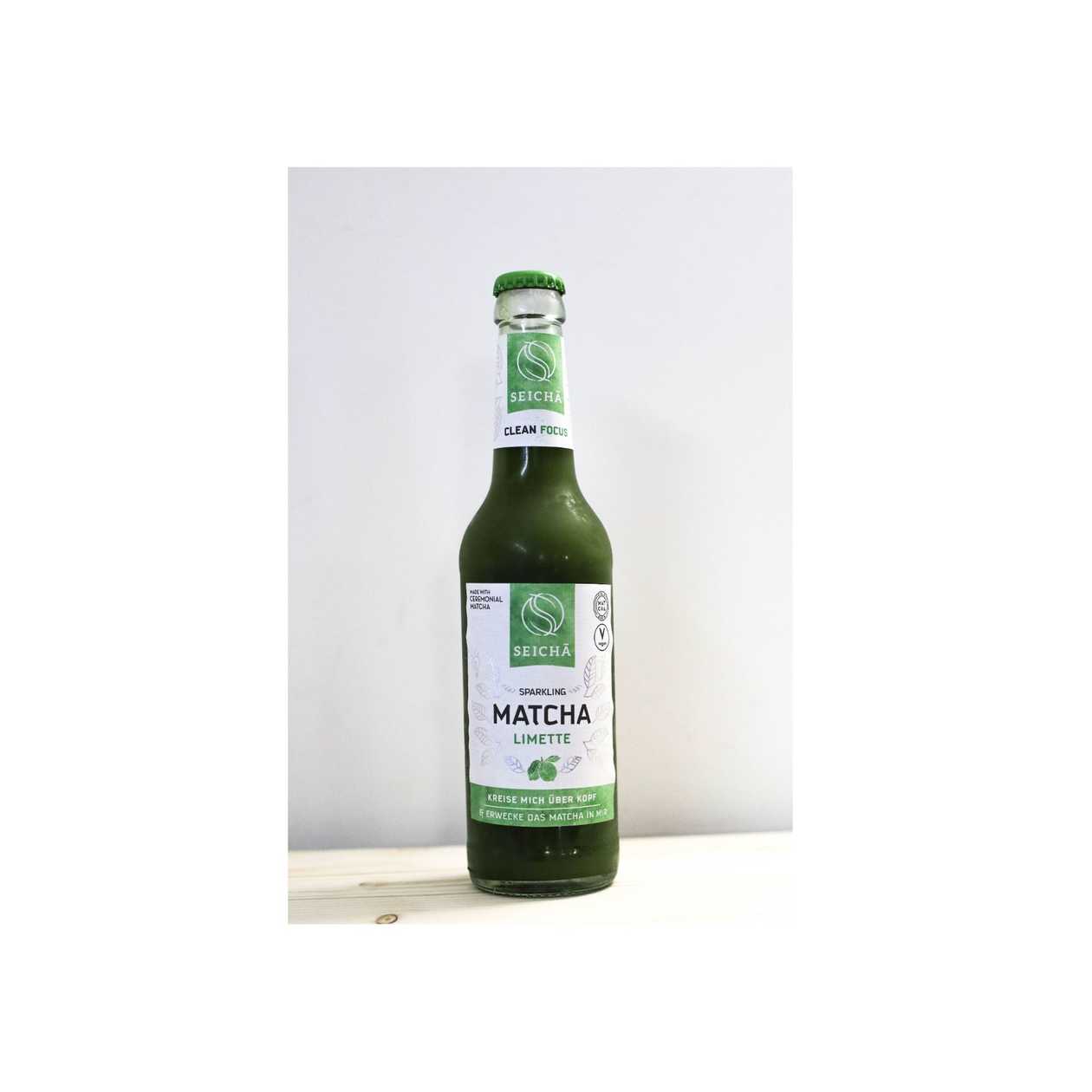 Seicha Matcha Limette