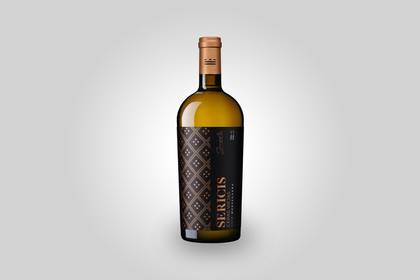 🇪🇸  Murviedro Sericis Merseguera 2018 12% 0,75 l