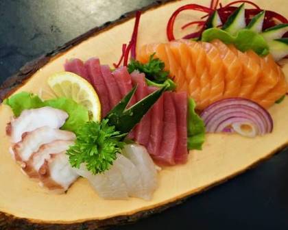 Sashimi Misto