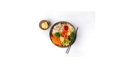 Salmon Poké