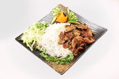 Bún Chả