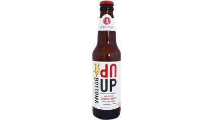 Botoms Up Organic Ginger Beer 0,33 l