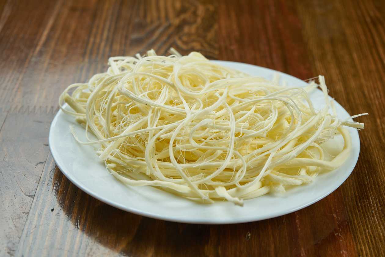СИР СУЛУГУНІ КОСИЧКА