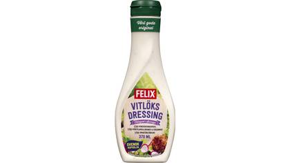 Vitlök Dressing 370ml