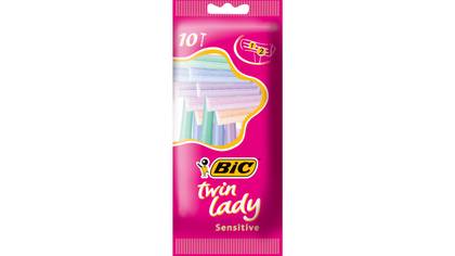 BIC Rakhyvel Twin Lady 10st