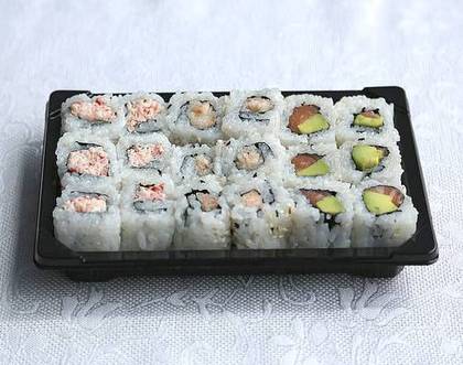 10. California Mixed