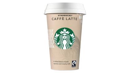 Starbucks Caffe Latte 220ml