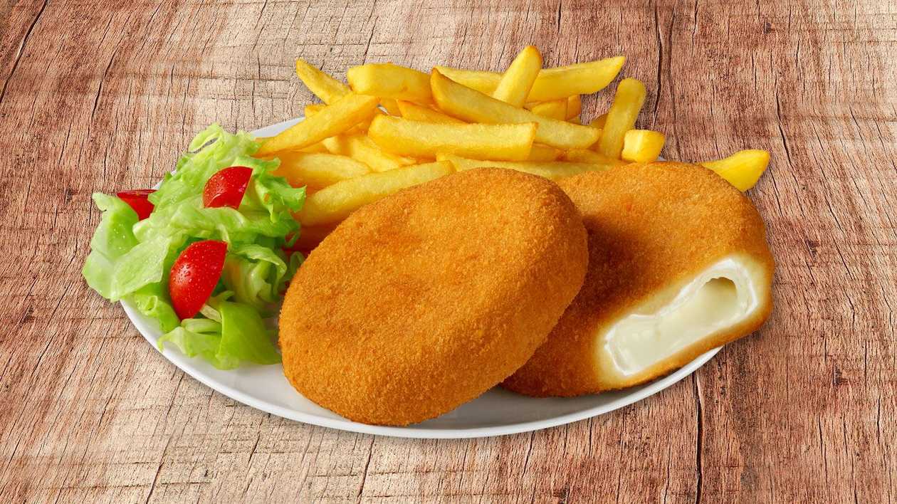 Fried encian