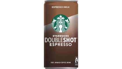 Starbucks Doubleshoot Espresso 200 ml