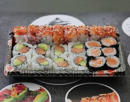 18. Mixed Sushi C