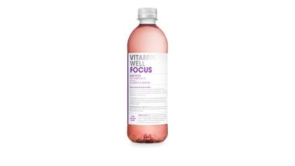 Vitamin Well Focus 500ml