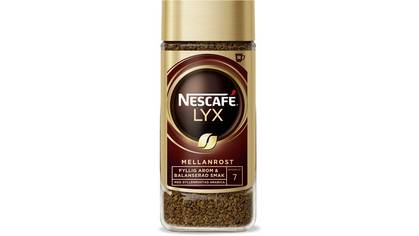 NesCafé Mellanrost Glas 100g