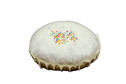 Donut White Bueno