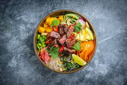 Beef Bowl