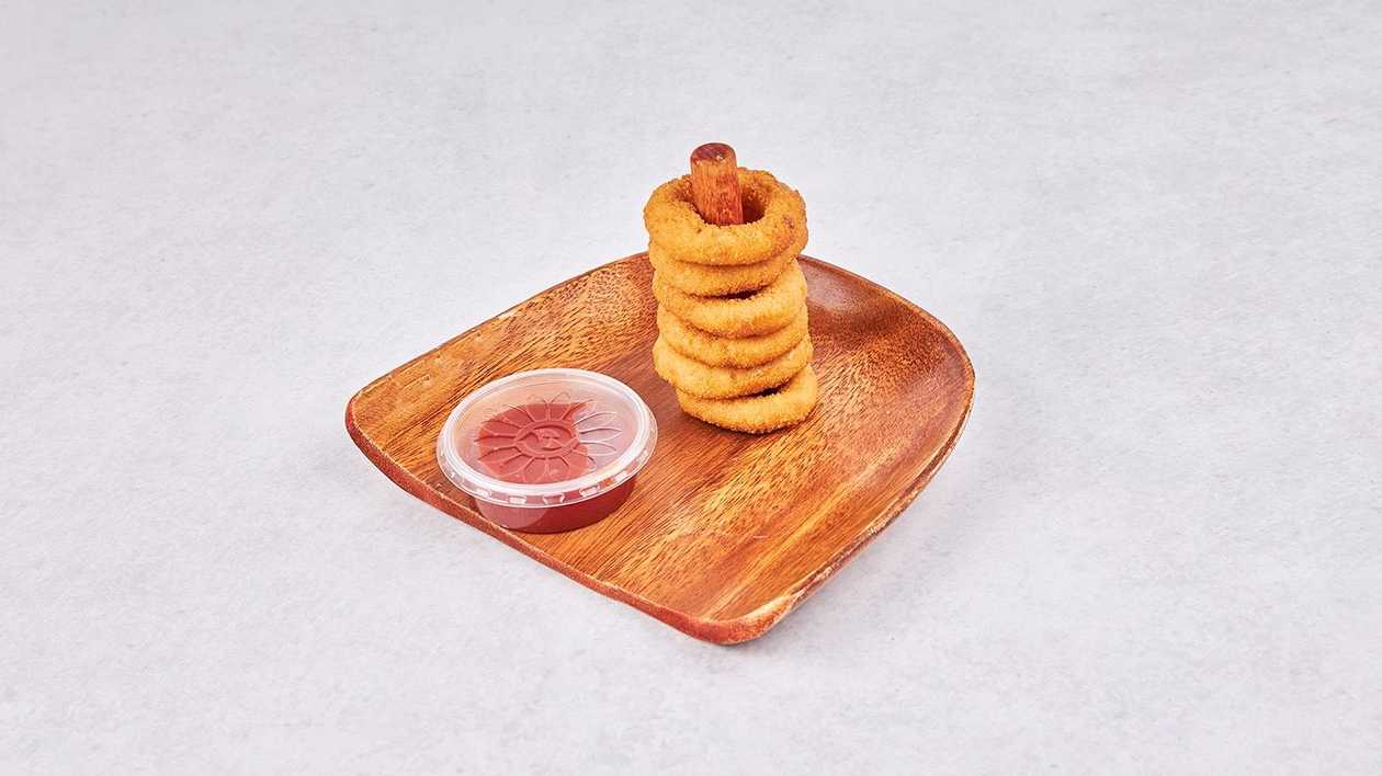 Onion rings