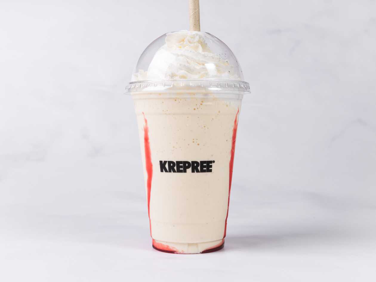 Classic Vanilla Shake
