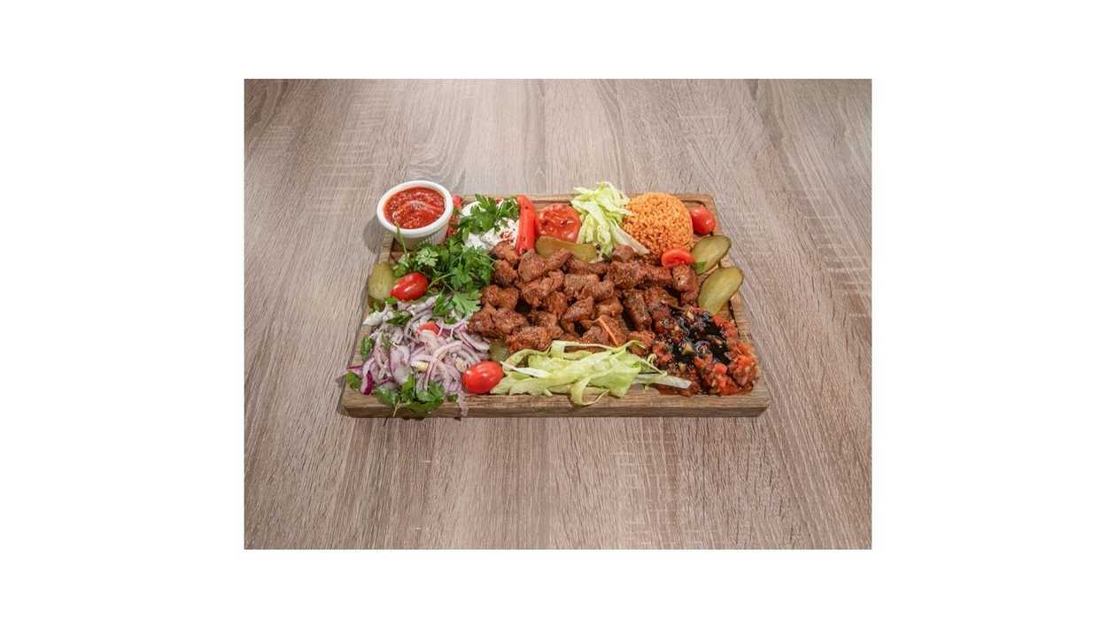 Szisz kebab