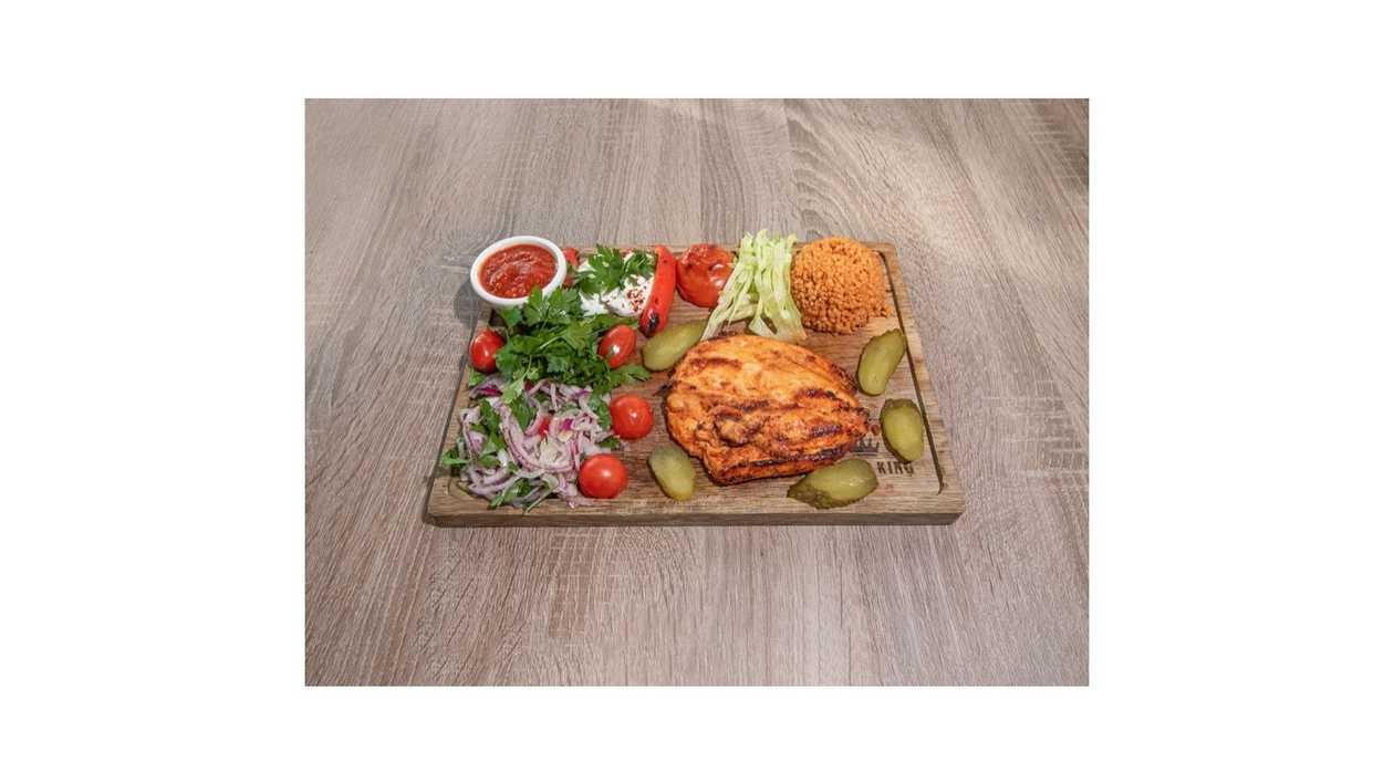 Filet z kurczaka