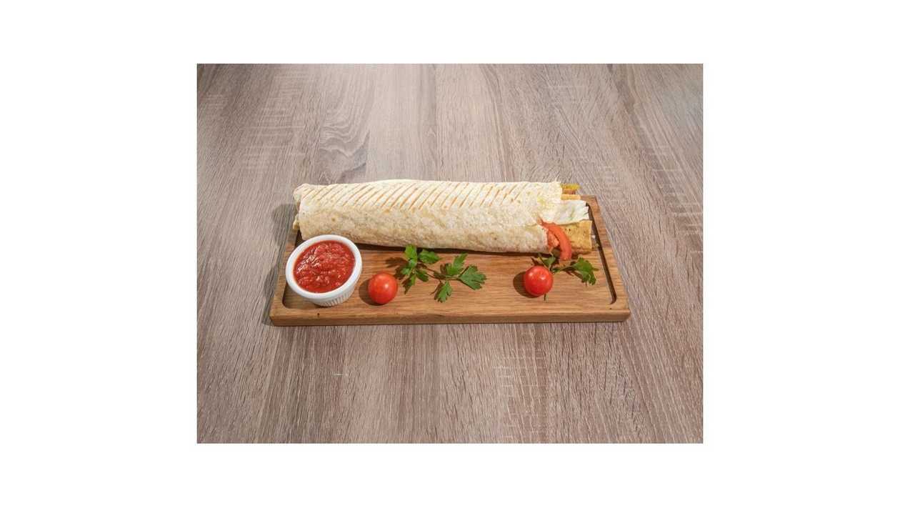 Placek z cukinii rolada