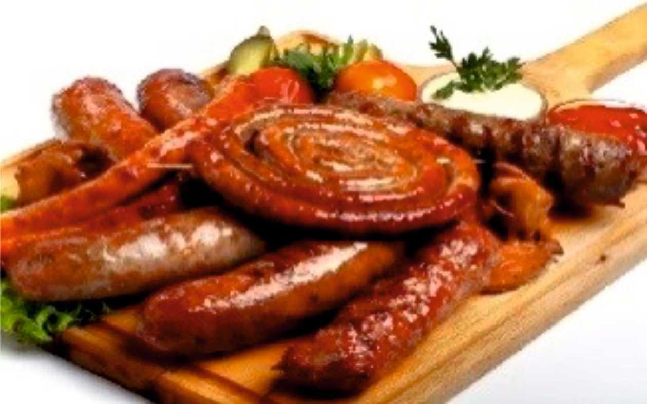 Platou carnati (2-3 persoane) 850g/900g