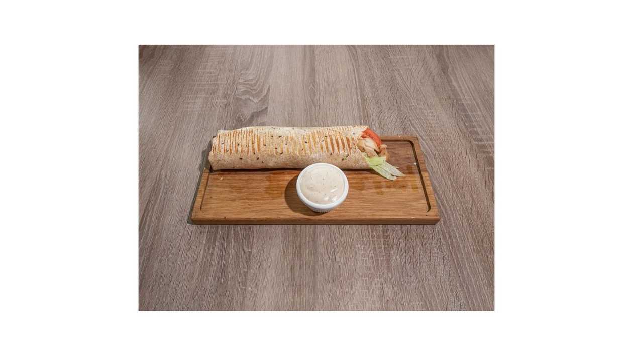 Kebab Be Slim!