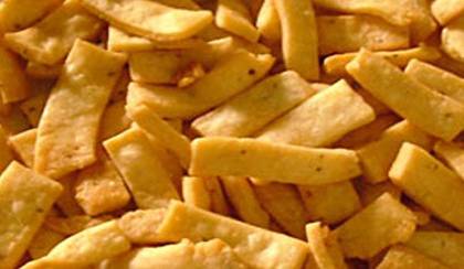 2. Indian Crispy