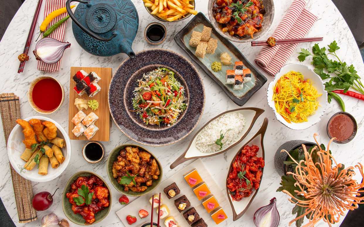 Gan Bei Galleria Riga | Bolt Food