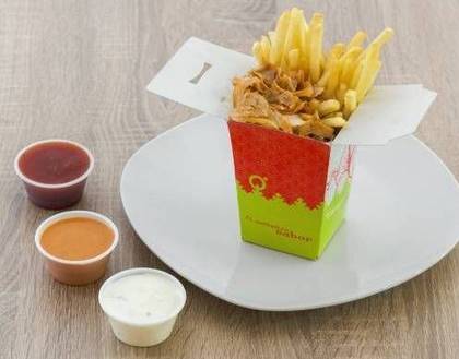 Doner Box