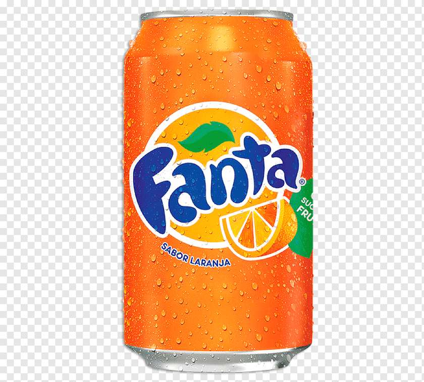 Fanta Orange